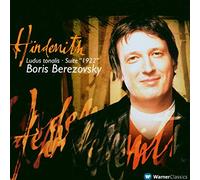 Hindemith, P. - Ludus Tonalis/Suite 1922 [Import]
