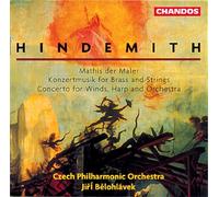 Hindemith, P. - Mathis Der Maler