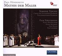 Struckmann/Young/Staatsope Mathis Der Maler (Young, Struckmann, Macalliste (CD)