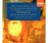 Hindemith, P. - Metamorphoses/Symphony Mathis M