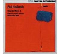 Hindemith, P. - Orchestral Works 3