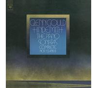 Hindemith, P. - Piano Sonatas 1-3 [Import]