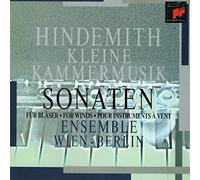 Hindemith, P. - Sonata Wind/Klein Kammermusik