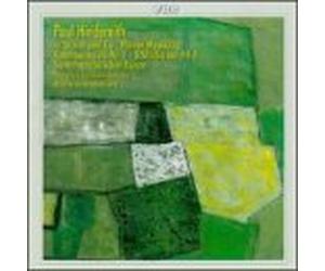 Hindemith, P. - Suite in Storm & Ice/Kammermusik