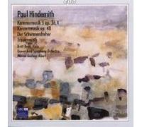 Hindemith, P. - Viola Concertos [Import]