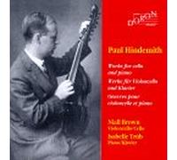 Hindemith, P. - Works for Cello & Piano