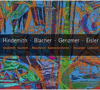 Hindemith, P. - Works for Winds