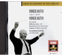 Hindemith, Paul - Conducts Hindemith