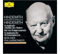 Hindemith, Paul - Conducts Hindemith