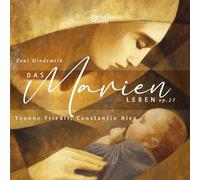 Hindemith, Paul : Das Marienleben OP.27