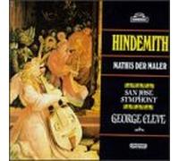 Hindemith, Paul - Mathis le peintre