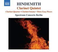 Hindemith Paul - Musique De Chambre