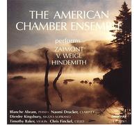 Hindemith, Paul - Quartet for Clarinet, Violin, Cello & Piano