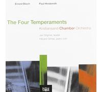 Hindemith, Paul - Quatre tempéraments / Concerti Grossi n°1