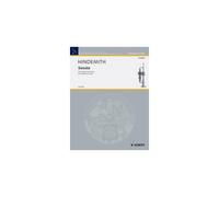 Hindemith Paul - Sonata - Trumpet And Piano