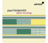 Hindemith : Plöner Musiktag. Henschel, Liebrecht.