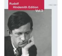 Hindemith R./Amar-Quartett/Ehlers Rudolf Hindemith Edition Vol.3: Der Kamm (CD)