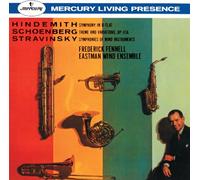 Hindemith.Schoenberg.Stravin [Import allemand]