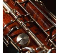 Symphonies Of Wind Instruments: Royal Norwegian Navy Band (Audio Only Blu-Ray & Hybrid Sacd Combo)