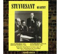Hindemith - String Quartets