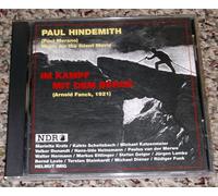 Hindemith - Struggling with The Mountain