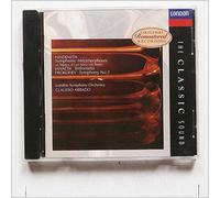 Hindemith - Symphonic Metamorphoses / Sinfonietta/ Symphonie 3