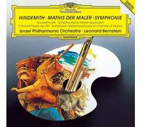 Hindemith: Symphony Mathis Der Maler [Import]