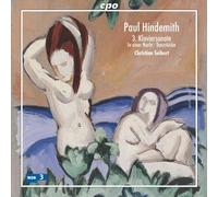 Hindemith : Œuvres pour Piano. Seibert.