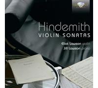 Hindemith: Violin Sonatas