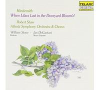 Hindemith: When Lilacs Last in the Dooryard Bloom'd (A Requiem for Those We Love) (2002-04-23)