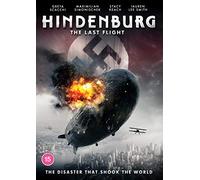 Hindenburg - The Last Flight - 2020 [DVD]