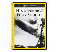 Hindenburg's Fiery Secrets (DVD)