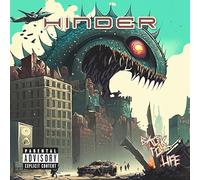 Hinder - Back to Life(Mint Green Vinyl)