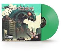 Hinder - Back to Life(Mint Green Vinyl)