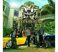 Hinder - Take It to The Limit [Import]
