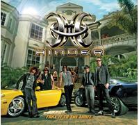 Hinder - Take It to the Limit (Shm-CD)