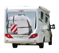 Hindermann 8478-2460 Housse de Protection, für 2 E-Bikes, Neutre