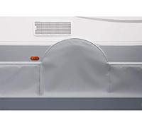 Hindermann 86 498 Cache pour boîte de Roue, Gris Clair