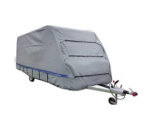 Hindermann 8609-5550 Housse de protection pour caravane