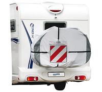 Hindermann Basic Zwoo Housse de Protection pour 4 vélos