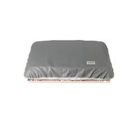 HINDERMANN Heki Midi Housse de Protection Isolante en Cuir synthétique Gris