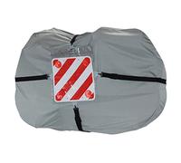 Housse de protection 2-3 vélos City HINDERMANN