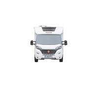 HINDERMANN Tapis de Protection Solaire, Transparent, pour Renault Master III à partir de 2019, Gris, Polyester, 140 x 35 x 20 cm