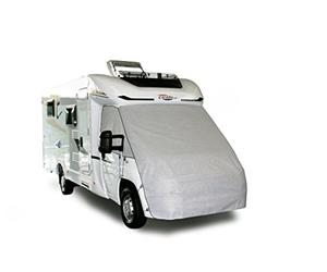 Hindermann Unbekannt 7018-5440 Bâche de Protection pour Archet, Fiat Ducato AB 2006, Grey