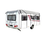 HINDERMANN Wintertime Bâche de Protection de Toit Universelle 5,5x3 m
