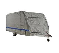 HINDERMANN Wintertime Housse de Protection pour Caravane 560 x 230 x 220 cm en polypropylène Respirant 3 Couches SFS-3