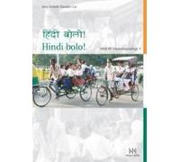 Hindi Bolo! Teil 1. Lehrbuch Mit Cd