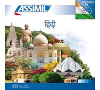Hindi (cd audio)