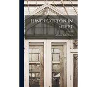 Hindi Cotton In Egypt