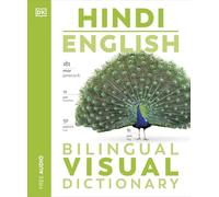 Hindi English Bilingual Visual Dictionary